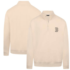 MLB Boston Red Sox Levelwear Murray Quarter-Zip Sweatshirt