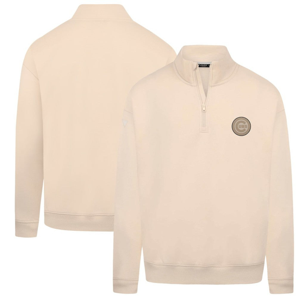 MLB Chicago Cubs Levelwear Murray Quarter-Zip Sweatshirt