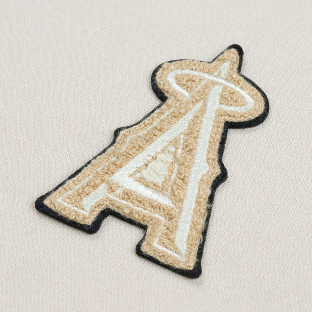 MLB Los Angeles Angels Levelwear Murray Quarter-Zip Sweatshirt