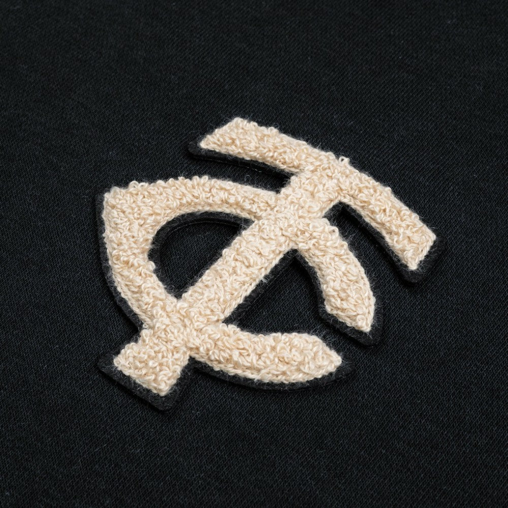 MLB Minnesota Twins Levelwear Murray Quarter-Zip Sweatshirt