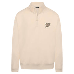 MLB Miami Marlins Levelwear Murray Quarter-Zip Sweatshirt