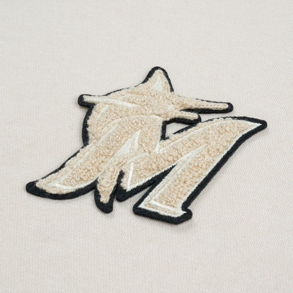 MLB Miami Marlins Levelwear Murray Quarter-Zip Sweatshirt