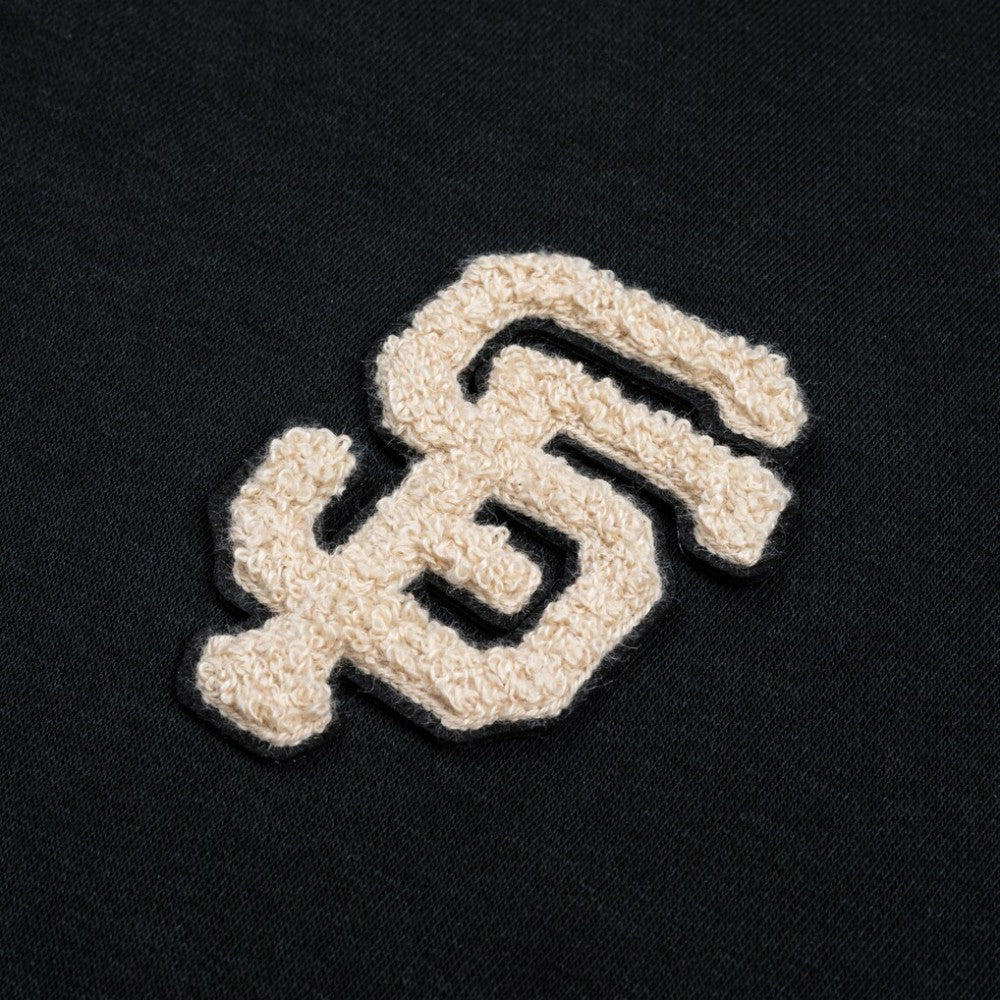 MLB San Francisco Giants Levelwear Murray Quarter-Zip Sweatshirt