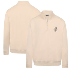 MLB Seattle Mariners Levelwear Murray Quarter-Zip Sweatshirt