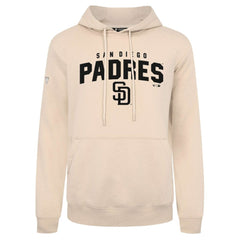 MLB San Diego Padres Levelwear Podium Team Arch Pullover Hoodie
