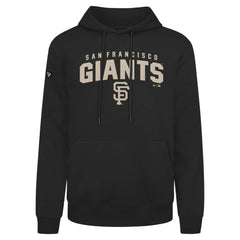 MLB San Francisco Giants Levelwear Podium Team Arch Pullover Hoodie
