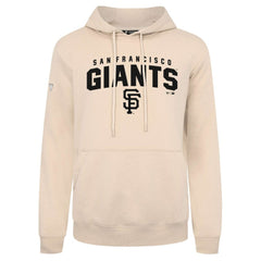 MLB San Francisco Giants Levelwear Podium Team Arch Pullover Hoodie
