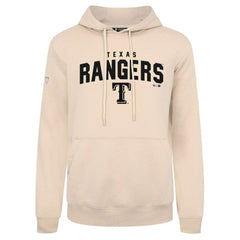 MLB Texas Rangers Levelwear Podium Team Arch Pullover Hoodie