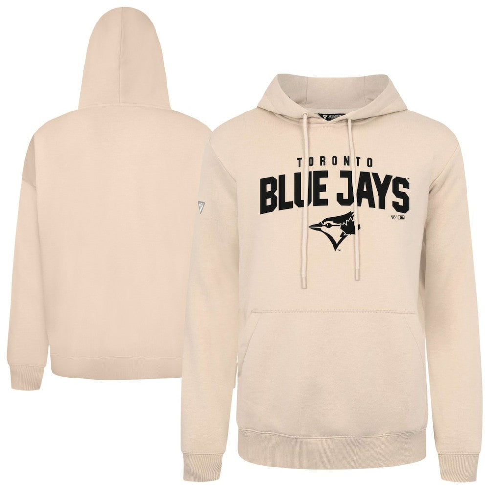 MLB Toronto Blue Jays Levelwear Podium Team Arch Pullover Hoodie