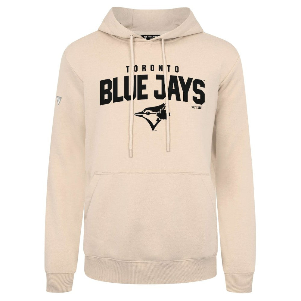 MLB Toronto Blue Jays Levelwear Podium Team Arch Pullover Hoodie