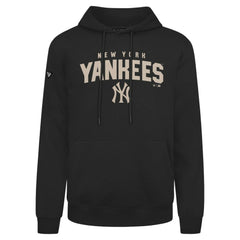 MLB New York Yankees Levelwear Podium Team Arch Pullover Hoodie