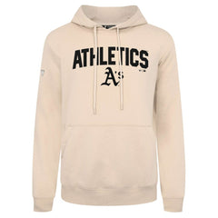 MLB Athletics Levelwear Podium Team Arch Pullover Hoodie