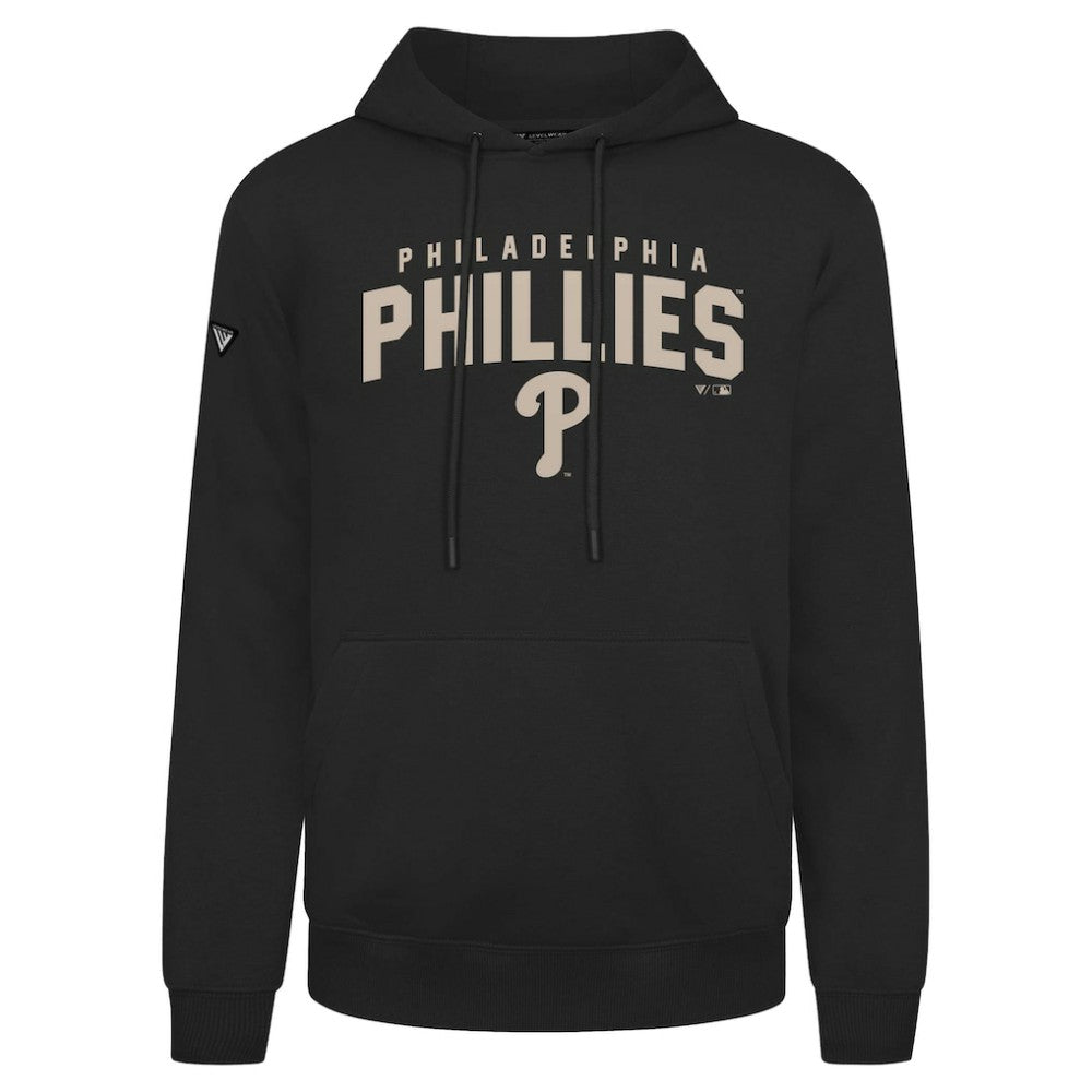 MLB Philadelphia Phillies Levelwear Podium Team Arch Pullover Hoodie