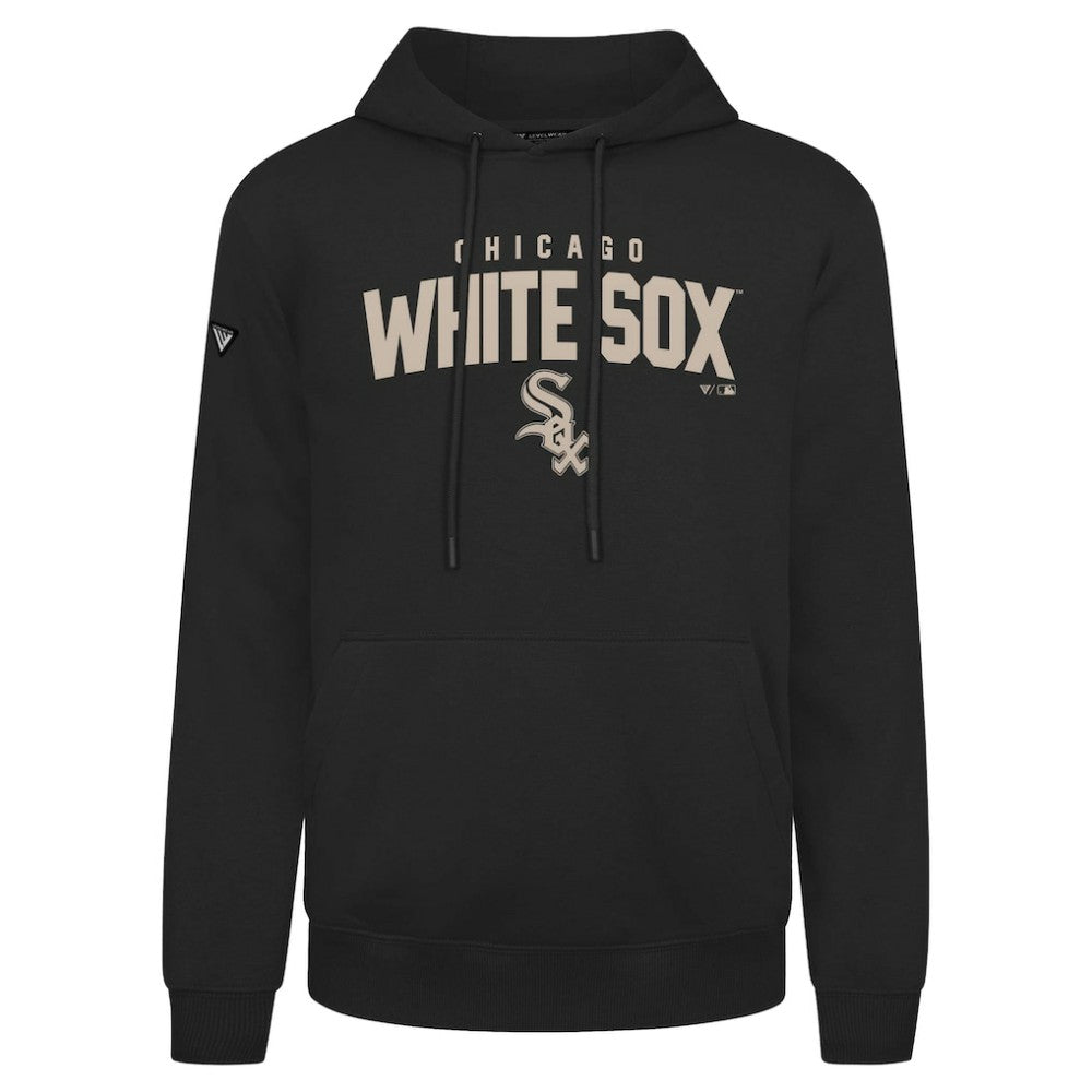 MLB Chicago White Sox Levelwear Podium Team Arch Pullover Hoodie