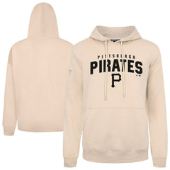 MLB Pittsburgh Pirates Levelwear Podium Team Arch Pullover Hoodie