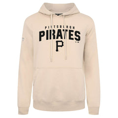 MLB Pittsburgh Pirates Levelwear Podium Team Arch Pullover Hoodie