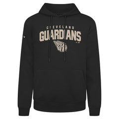 MLB Cleveland Guardians Levelwear Podium Team Arch Pullover Hoodie