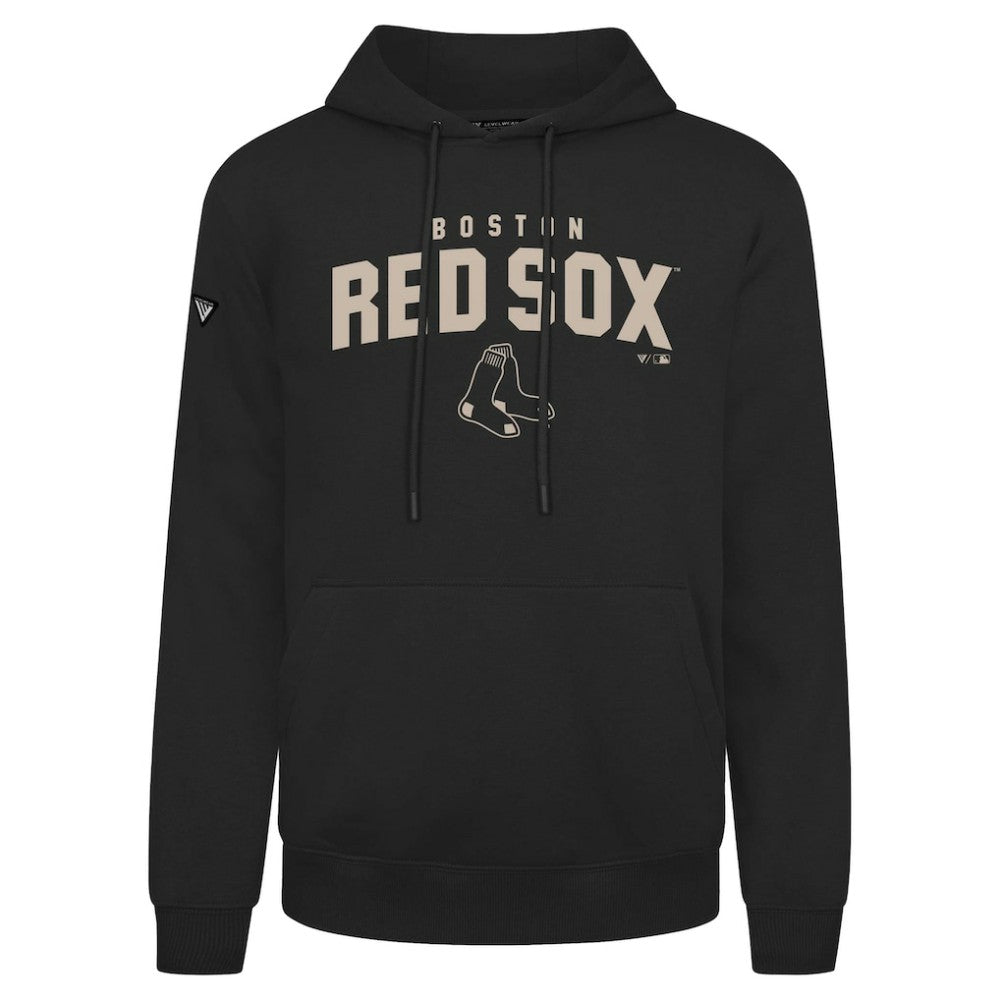 MLB Boston Red Sox Levelwear Podium Team Arch Pullover Hoodie