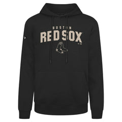 MLB Boston Red Sox Levelwear Podium Team Arch Pullover Hoodie