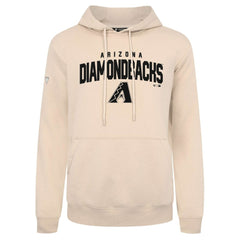 MLB Arizona Diamondbacks Levelwear Podium Team Arch Pullover Hoodie