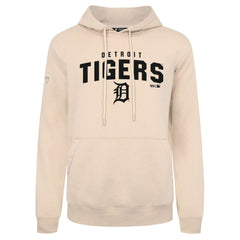 MLB Detroit Tigers Levelwear Podium Team Arch Pullover Hoodie