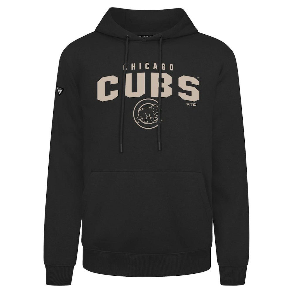 MLB Chicago Cubs Levelwear Podium Team Arch Pullover Hoodie