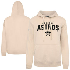 MLB Houston Astros Levelwear Podium Team Arch Pullover Hoodie