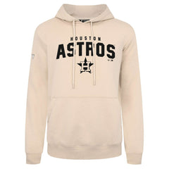 MLB Houston Astros Levelwear Podium Team Arch Pullover Hoodie