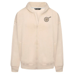 MLB San Diego Padres Levelwear Uphill Oversized Full-Zip Hoodie
