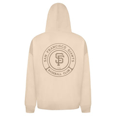 MLB San Francisco Giants Levelwear Uphill Oversized Full-Zip Hoodie