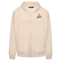 MLB St. Louis Cardinals Levelwear Uphill Oversized Full-Zip Hoodie