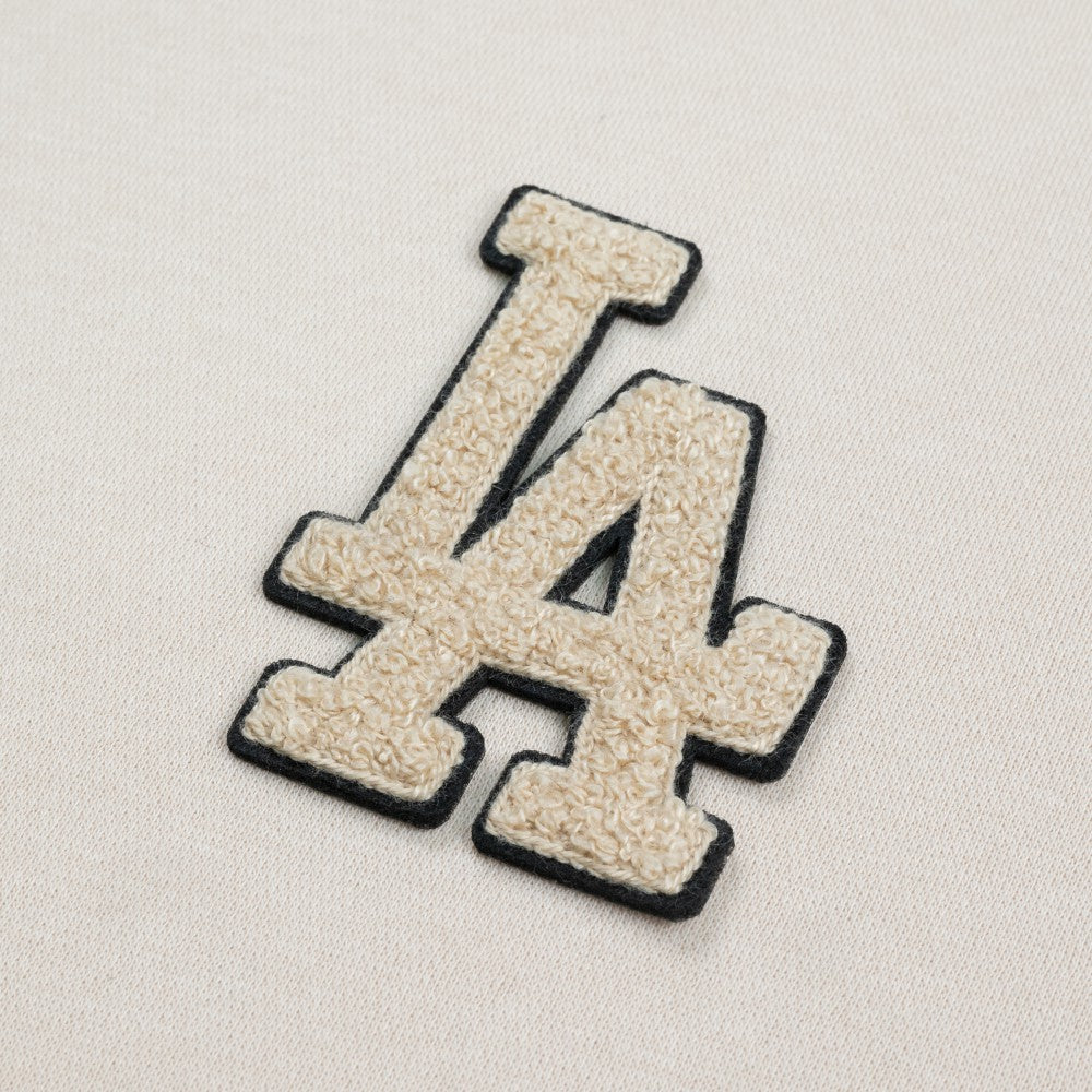 MLB Los Angeles Dodgers Levelwear Uphill Oversized Full-Zip Hoodie