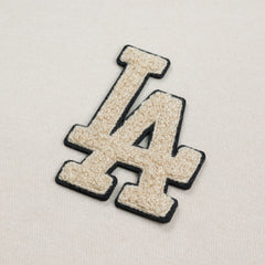 MLB Los Angeles Dodgers Levelwear Uphill Oversized Full-Zip Hoodie