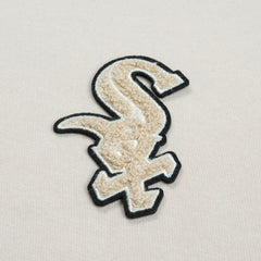 MLB Chicago White Sox Levelwear Uphill Oversized Full-Zip Hoodie