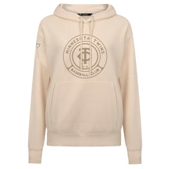 MLB Minnesota Twins Levelwear Women's Adorn Gateway Pullover Hoodie