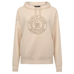 MLB Colorado Rockies Levelwear Women's Adorn Gateway Pullover Hoodie