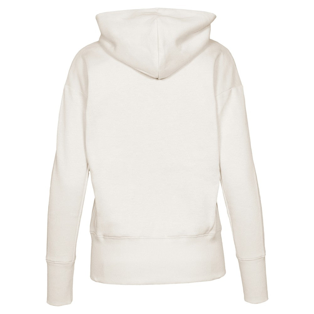 MLB Milwaukee Brewers Levelwear Women's Gardinia Full-Zip Hoodie