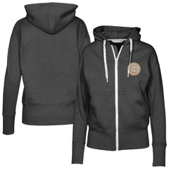 MLB Chicago Cubs Levelwear Women's Gardinia Full-Zip Hoodie