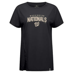 MLB Washington Nationals Levelwear Influx Team Arch T-Shirt