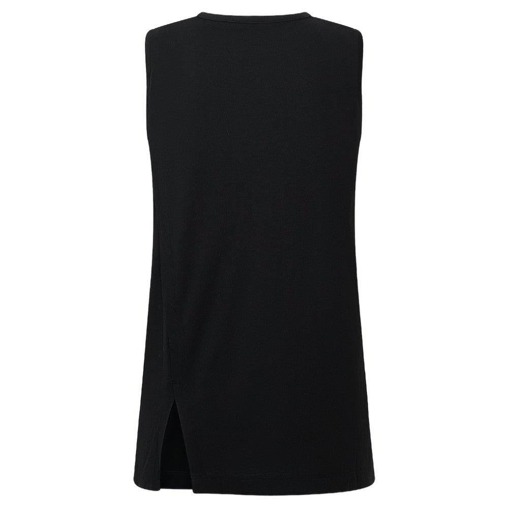 MLB Athletics Levelwear Women's Influx Team Arch Tank Top