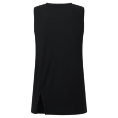 MLB Pittsburgh Pirates Levelwear Women's Influx Team Arch Tank Top