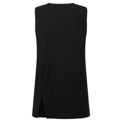 MLB Tampa Bay Rays Levelwear Women's Influx Team Arch Tank Top