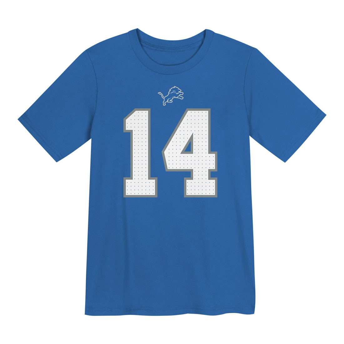 Amon-Ra St. Brown  Preschool Player Name & Number T-Shirt - Detroit Lions