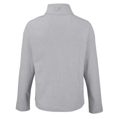 Cutter & Buck Women's Hunts Point Eco Half-Snap Sweatshirt - Detroit Lions