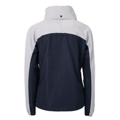 Cutter & Buck Women's Charter Eco Recycled Half-Zip Hooded Anorak Jacket - Seattle Seahawks