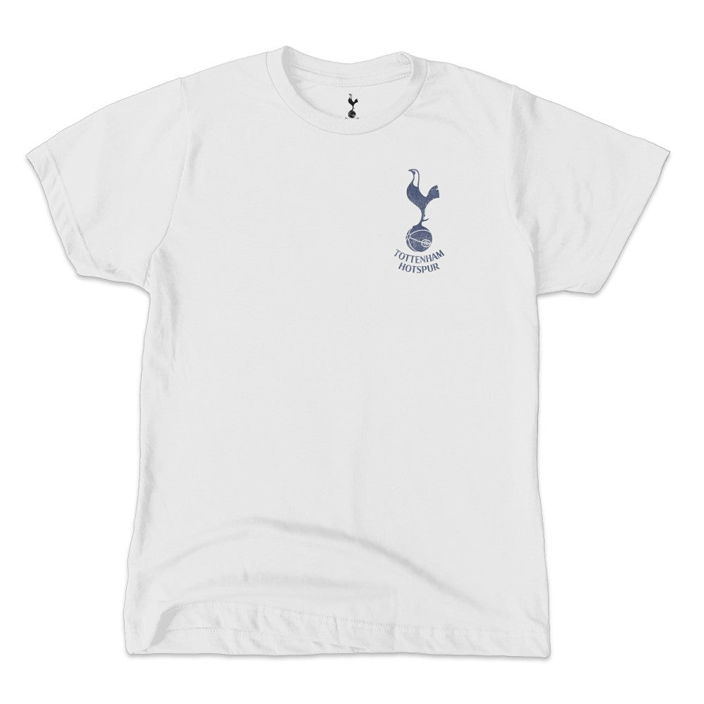James Maddison Tottenham Hotspur 1863FC Youth Player T-Shirt -  White