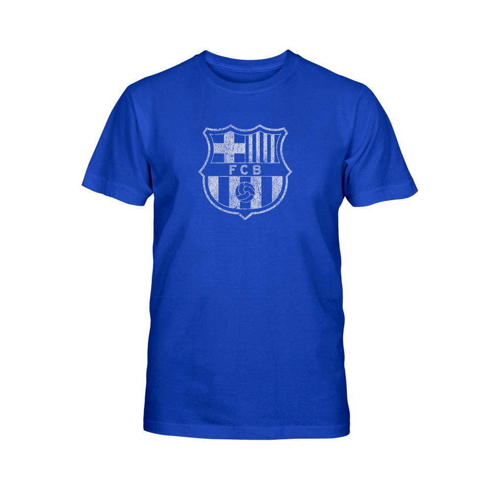 Lamine Yamal Barcelona 1863FC Youth Player Name & Number T-Shirt -  Blue