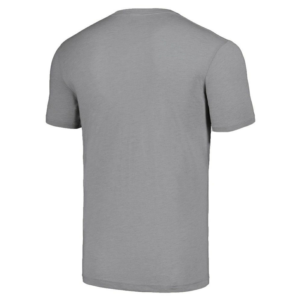 Homage Unisex The NFL ASL Collection by Love Sign American Sign Language T-Shirt - New Orleans Saints