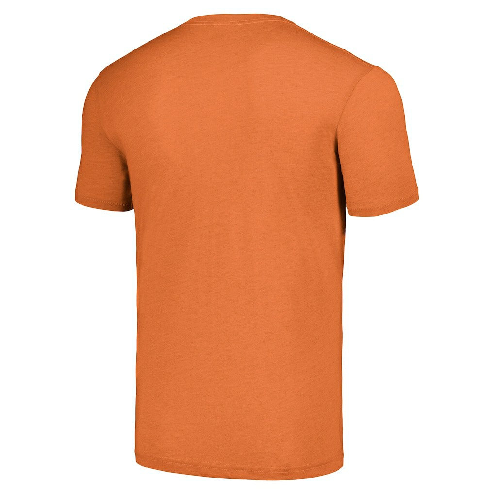 Homage Unisex The NFL ASL Collection by Love Sign American Sign Language T-Shirt - Cincinnati Bengals