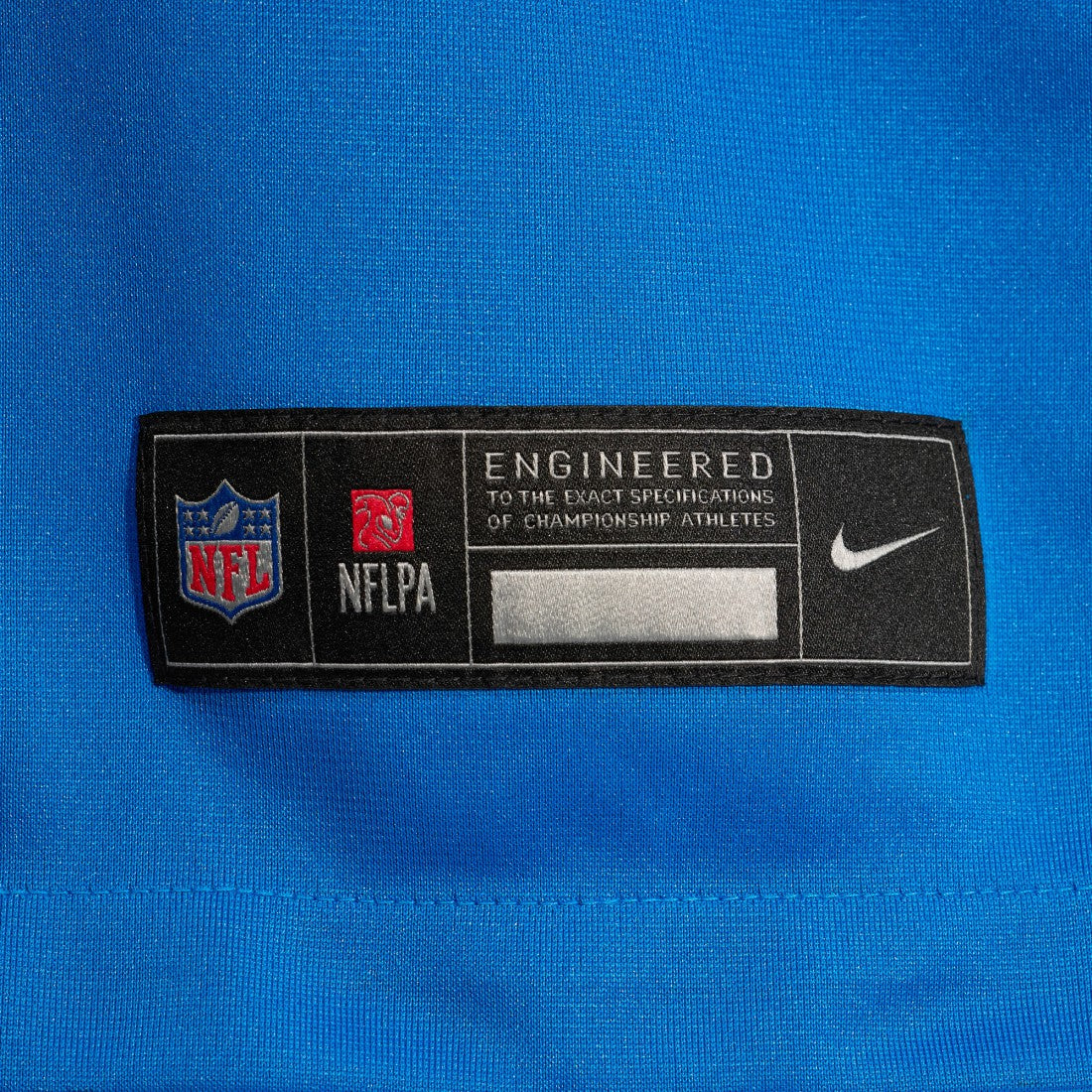 Kerby Joseph  Team Game Jersey - Detroit Lions